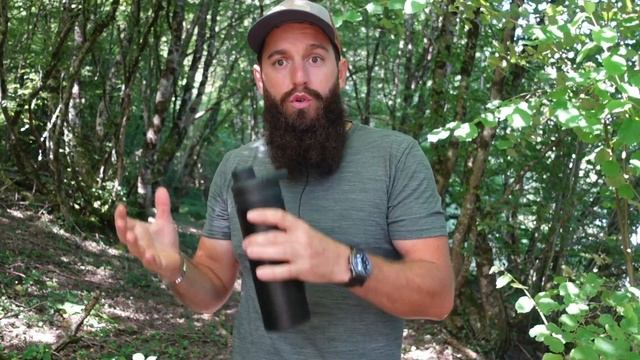 Gourde Filtrante Grayl : Meilleur Filtre à eau que OKO et Katadyn ? смотреть онлайн