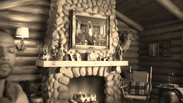 Old Spice Bearglove Spray Sepia