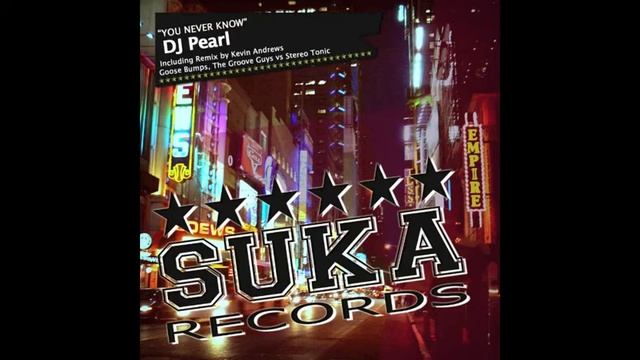Dj Pearl - You never know (Goose Bumps Remix) смотреть онлайн