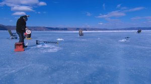 Байкальская рыбалка