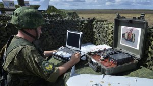 ОПЕРАТОРАМ БПЛА НА СВО ПОСВЯЩАЕТСЯ