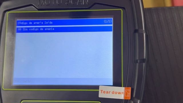 Escaner JDIAG diagnosticando #1 Yamaha,Honda,Suzuki, KTM,bajaj. ¿Si es bueno por su bajo precio? смотреть онлайн