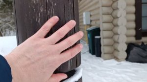 ??? КЛЕЕНЫЙ ИЛИ ПРОСТОЙ БРУС ДЛЯ УЛИЦЫ