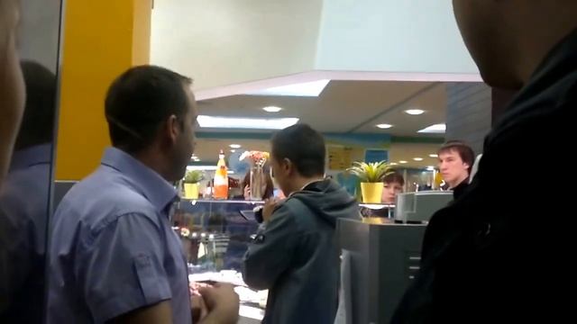 Приставы закрывают "Барбекю" в "Тандеме" смотреть онлайн