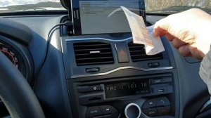 Будни гранта FL, ГЛЮК не существующего климат-контроля