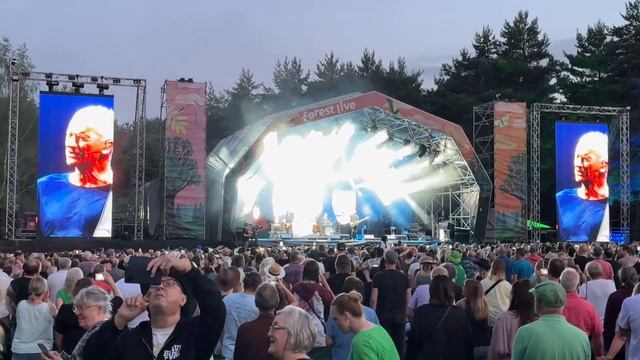 Sting plays The Police’s Every Breath You Take at Forestry Live Sherwood Pines 23rd June 2024 смотреть онлайн