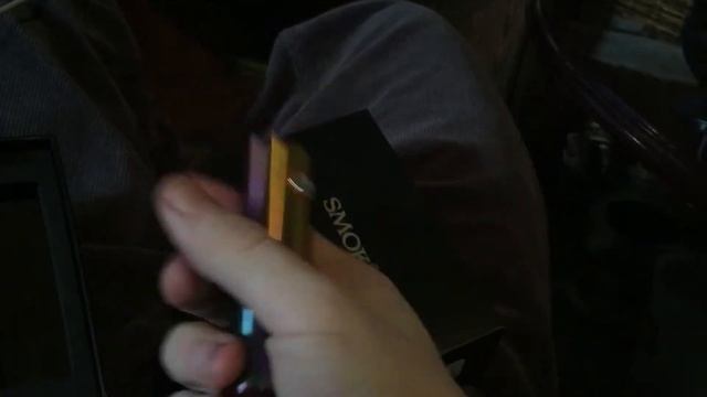 Smok Stick V8 Stick unboxing!!! смотреть онлайн
