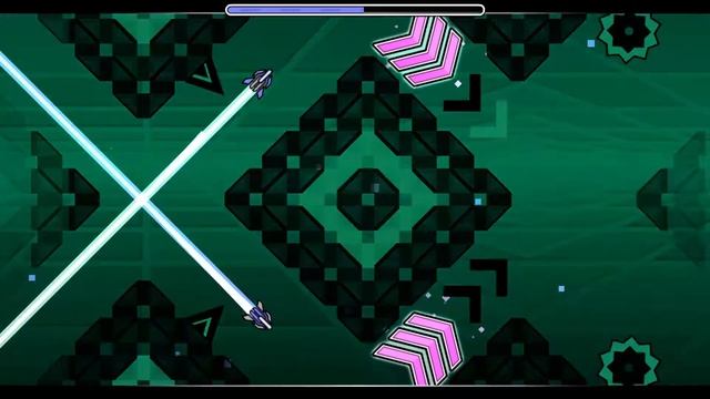 Problematic 69% ( ͡° ͜ʖ ͡°) | Geometry Dash смотреть онлайн