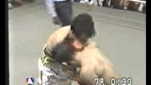 Khaosai Galaxy vs Kenji Matsumura 2 смотреть онлайн