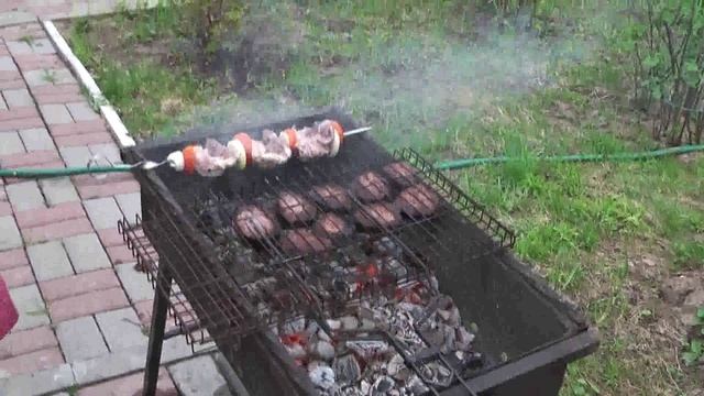 ох и вкусные шашлыки будут смотреть онлайн