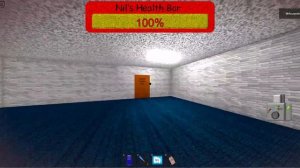 Old Baldi's Basics Roblox Remastered Nil Mode