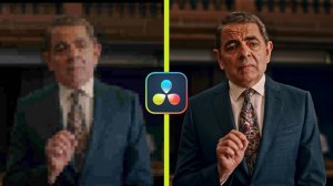 КАК улучшить качество видео в Davinci Resolve