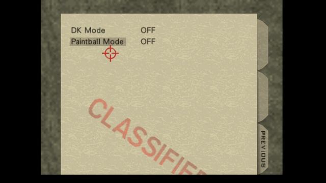 GoldenEye 007 - Unlocking "Paintball Mode" Cheat - Dam Secret Agent смотреть онлайн