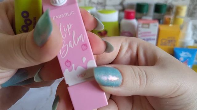 Запасы 2024 года // Часть 1 // Уходовые средства дочки и мужа смотреть онлайн