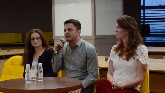 Euro-India Mission 2018 | Launch Studio | Ingenious Faces смотреть онлайн