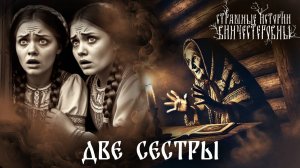 Страшная история "Две сестры". Страшная быличка