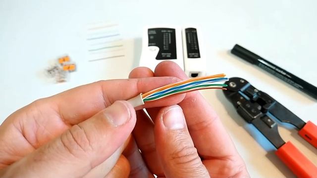 Network Cable Crimping 101 смотреть онлайн