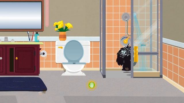 KrabShow South Park The Stick of Truth #1 (прохождение) смотреть онлайн