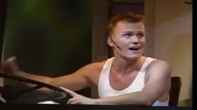 Darren Day-Travelin' Light смотреть онлайн