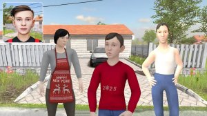 🚀 В СКУЛБОЙ ПРИШЛА ВЕСНА! // SchoolBoy Runaway