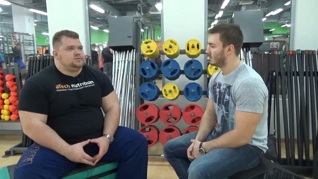 Андрей Коновалов. Опыт приема стероидов. смотреть онлайн