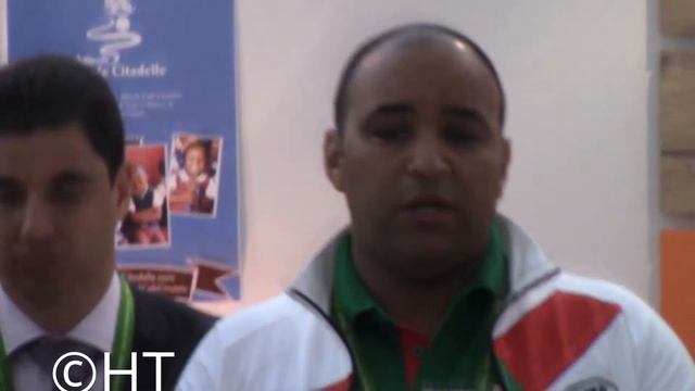 Morocco Royal Tour - Alltech FEI World Equestrian Games 2014 in Normandy смотреть онлайн