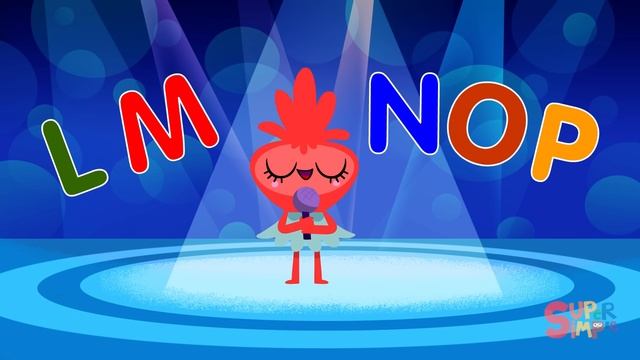 The Alphabet Is So Much Fun _ Kids Songs _ Super Simple Songs смотреть онлайн