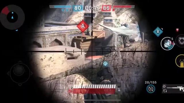 WARFACE:GLOBAL OPERATIONS MOBILE GAME смотреть онлайн