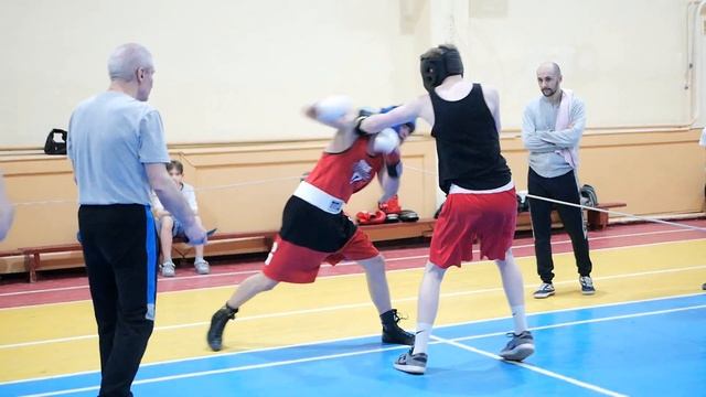 Спарринги смотреть онлайн