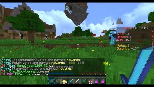 Minecraft kit pvp episode 5 "Were Back!" W/ Ajjoey01 and Luna? смотреть онлайн