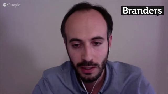 Branders Magazine | Luis Costinha Hangout смотреть онлайн