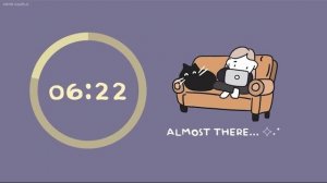 📖💡 Pomodoro Таймер 3x30 – 90 минут фокусировки с LOFI и шумом поезда! Работай в комфортном ритме!