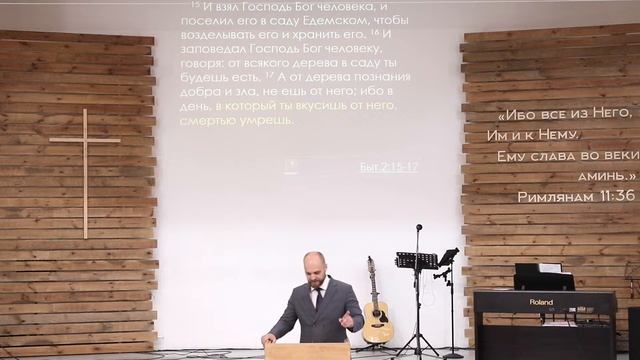 05.05.2024. Виктор Шкурченко "Я есмь Воскресение и Жизнь" смотреть онлайн