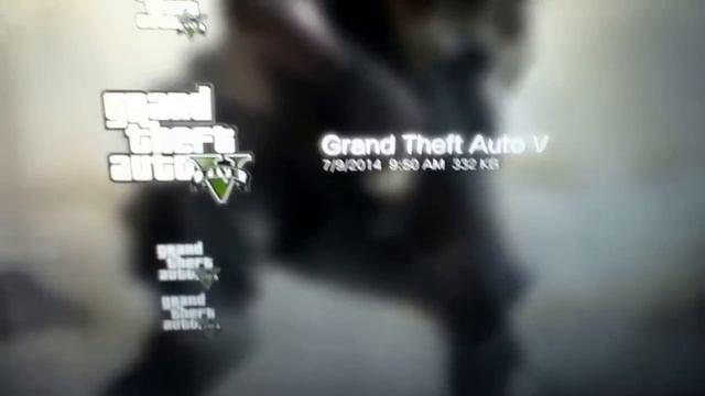 How to delete GTA V game saves|PS3 Tutorial| &25 hf4hs смотреть онлайн