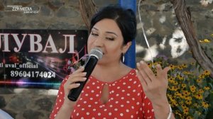 гр Бахтлувал - Зейнаб Заирбекова / На свадьбе / Живой звук / Лезгинская свадьба 2023