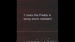 Reacting To Paranormal Activity Test.mp4 by Foxymations