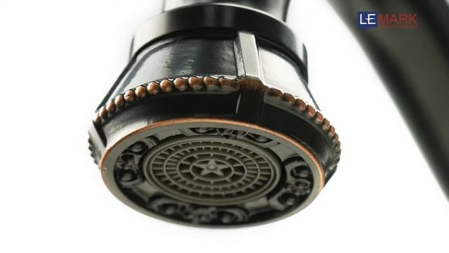 Обзор смесителя для кухни Lemark Jasmine LM6605ORB смотреть онлайн