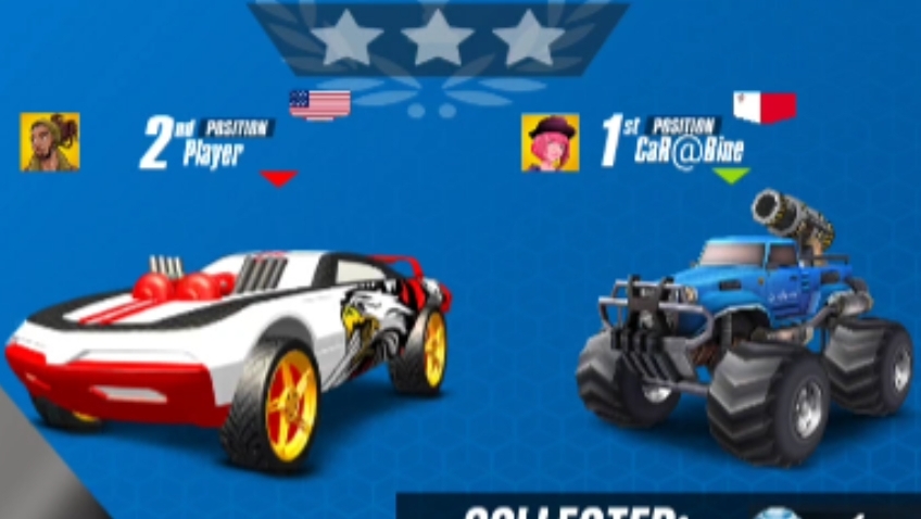 Raceoff2 хотвилс