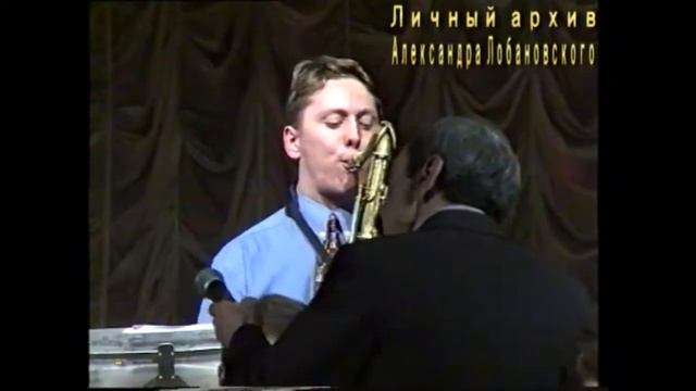 Г  Гольштейн и 'Мальчики с пальчиками'Представление участников оркестра  ч 7 Ts