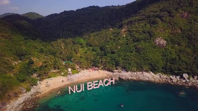 Droning Southeast Asia (3D text tracking in Davinci Resolve 16) смотреть онлайн