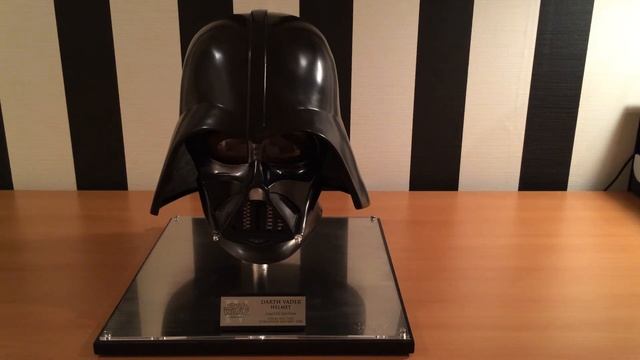 EFX Star Wars Darth Vader Helmet - Limited Edition смотреть онлайн