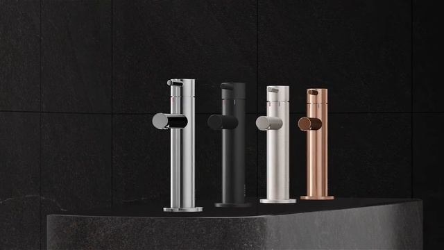 Смесители для раковины VitrA Origin смотреть онлайн