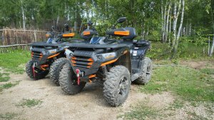 Прокат Квадроциклов