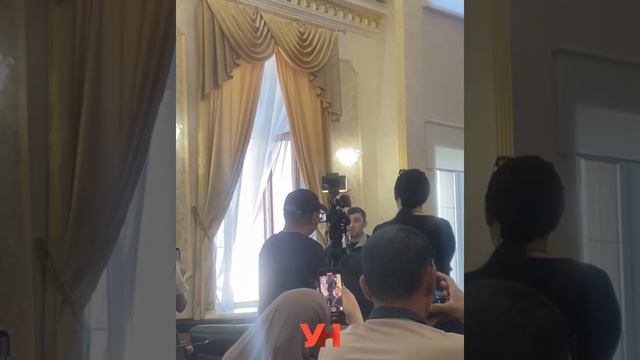 С требованием обеспечить их жильём пришли в акимат пострадавшие от паводка жители дачных обществ смотреть онлайн
