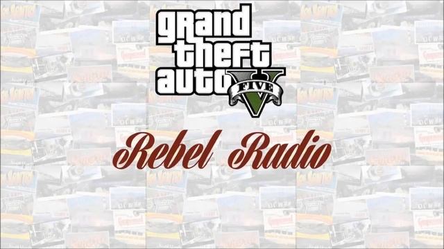GTA V - Rebel Radio (Ray Price - Crazy Arms) смотреть онлайн
