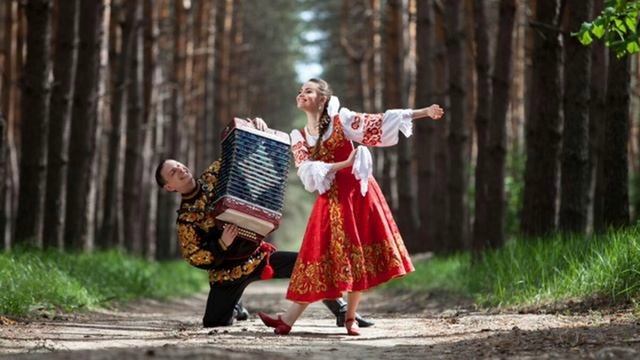 Петр Трушин. Ода русской песне смотреть онлайн