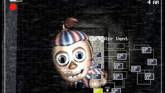 Five Nights At Freddys 2 DEMO EASTER EGG!!!!! Foxina arcade game crash смотреть онлайн