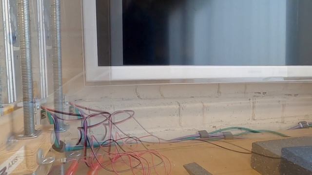 CNC hot wire foam cutter using Marlin 3d printer firmware Part 1 смотреть онлайн