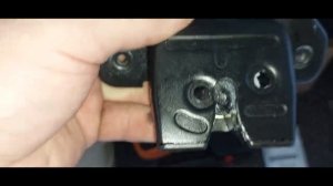 Замена замка багажника Киа Рио Х-Лайн