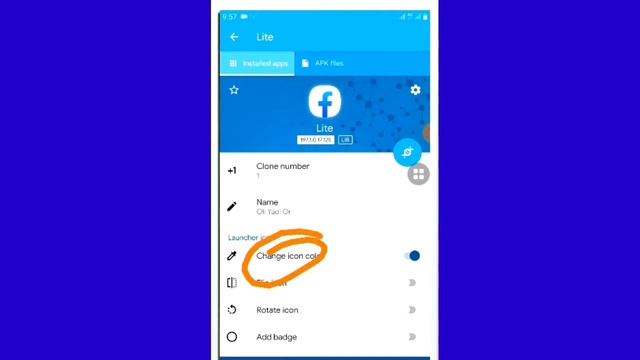 mubaila tokko irratti App lama oli fayyadamuu App cloner (how to use Apps two upper on one mobile) смотреть онлайн